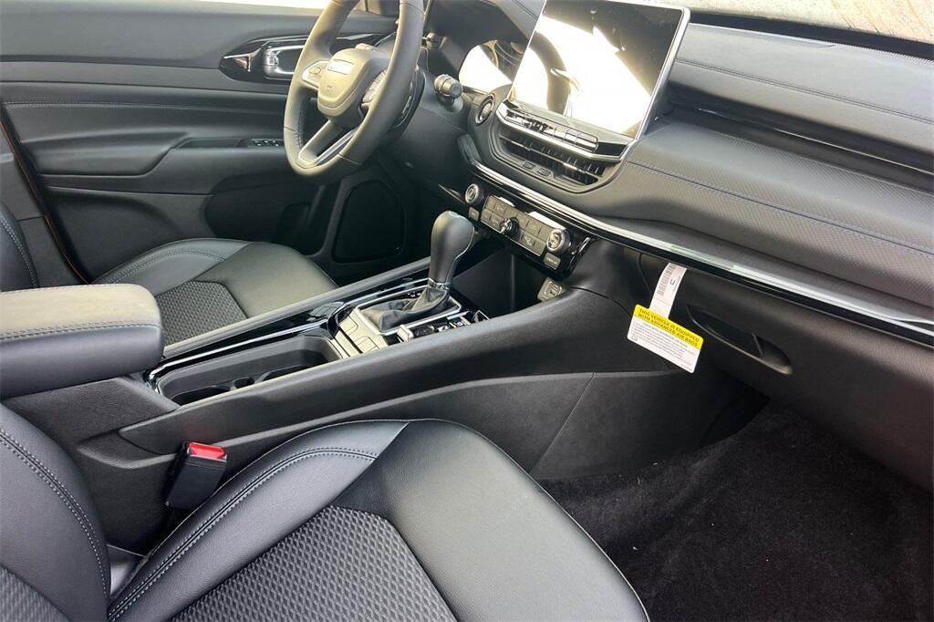 new 2026 Jeep Compass car, priced at $32,305