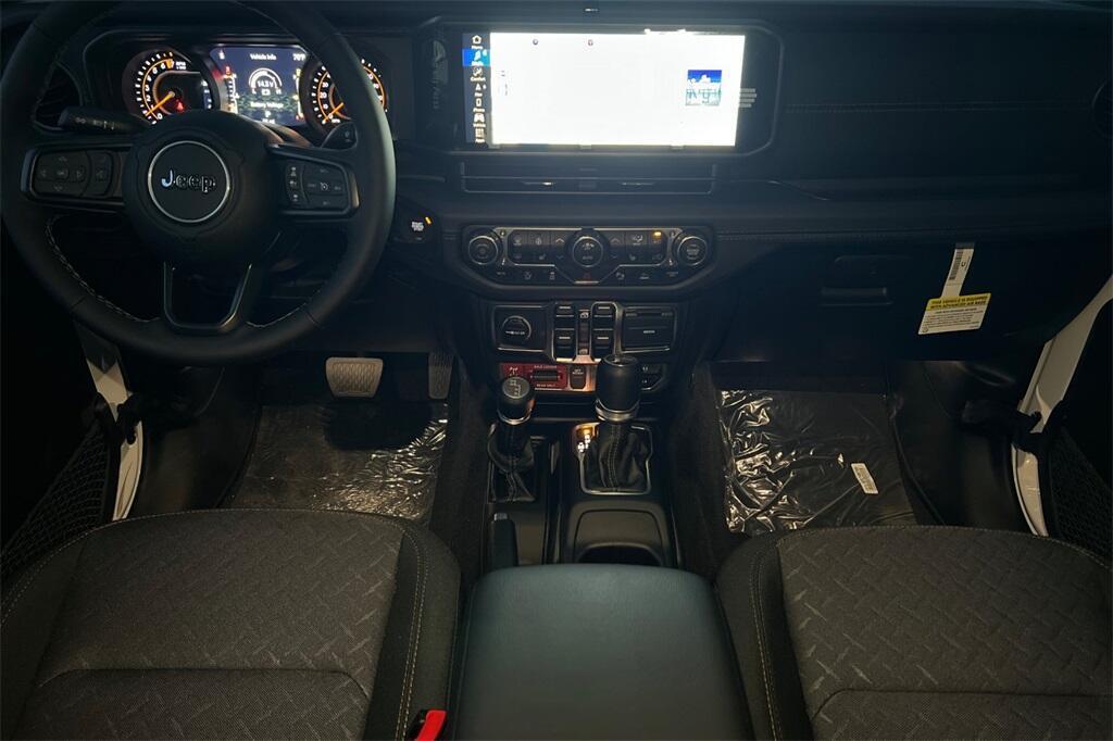 new 2025 Jeep Gladiator car, priced at $55,405