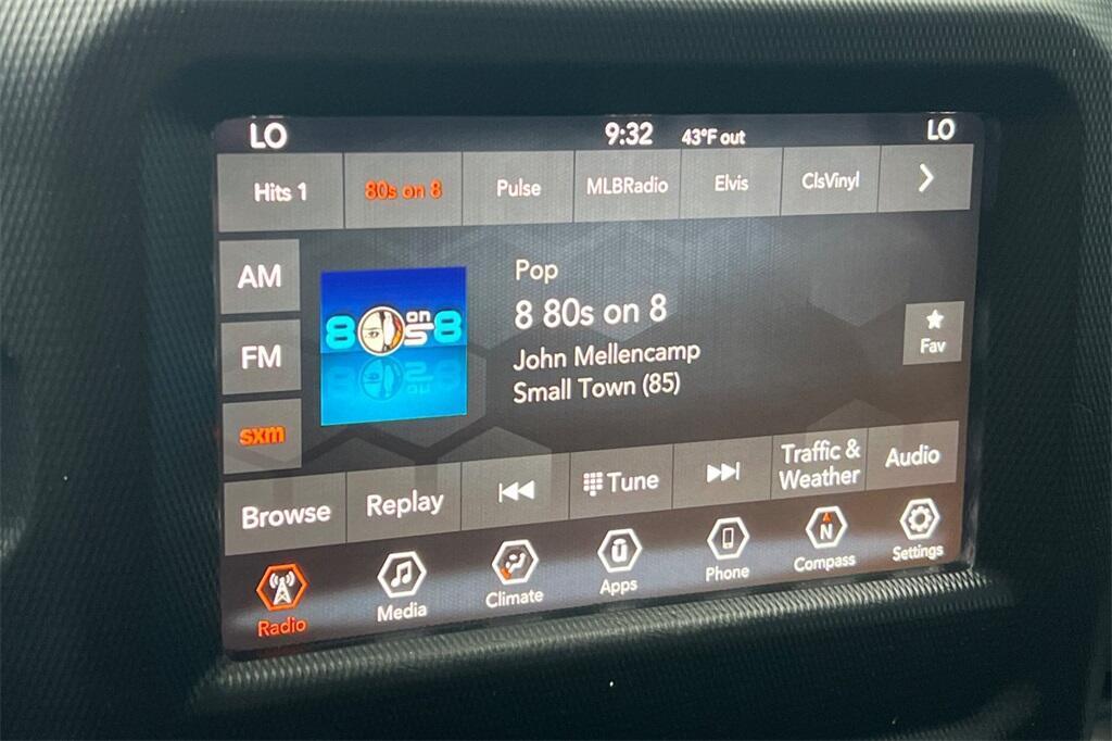 used 2020 Jeep Wrangler Unlimited car, priced at $26,073