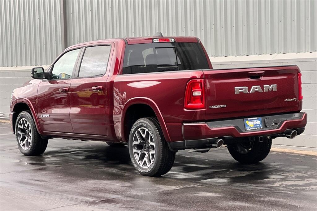 new 2026 Ram 1500 car, priced at $62,063