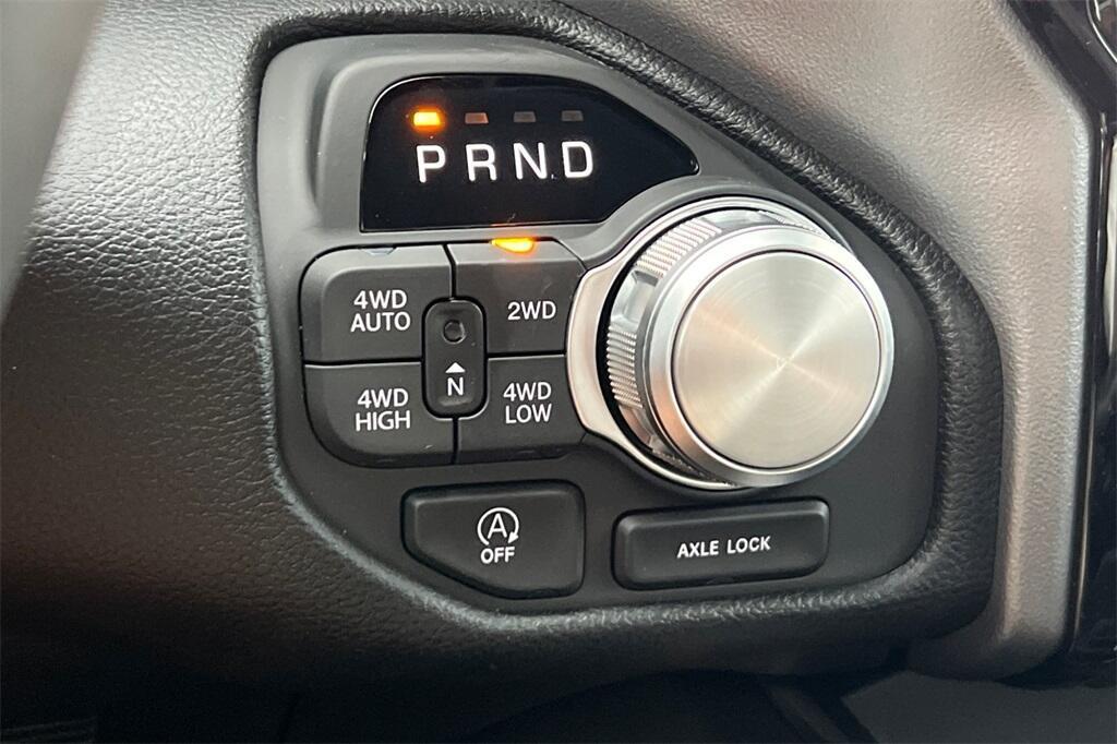 new 2026 Ram 1500 car, priced at $62,063