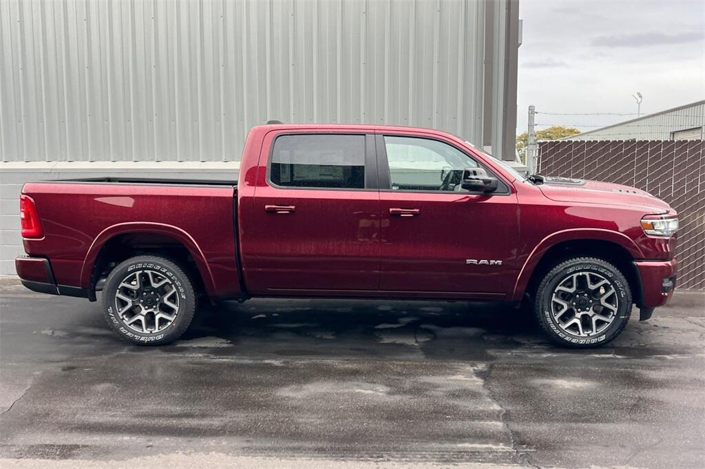 new 2026 Ram 1500 car, priced at $62,063