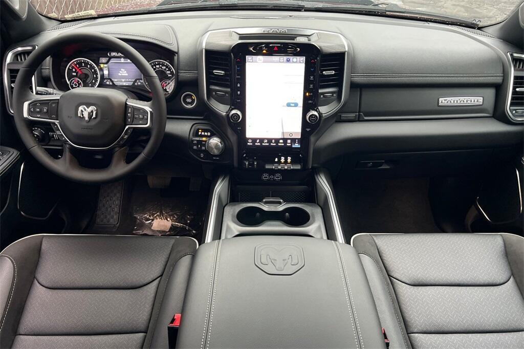 new 2026 Ram 1500 car, priced at $62,063