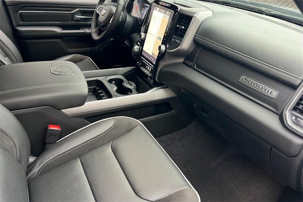 new 2026 Ram 1500 car, priced at $62,063