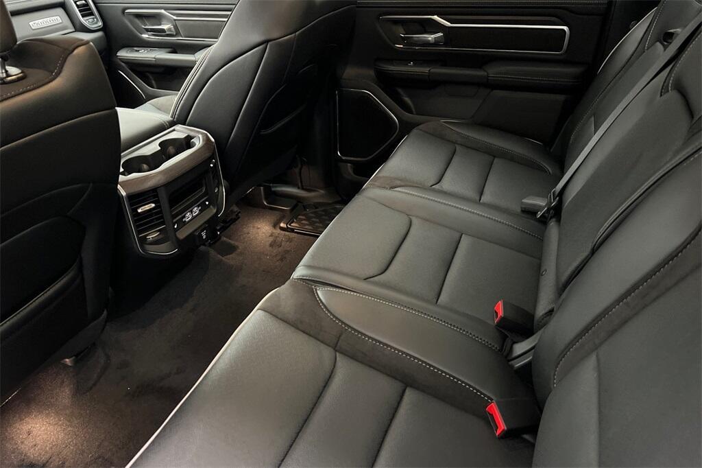 new 2026 Ram 1500 car, priced at $62,063