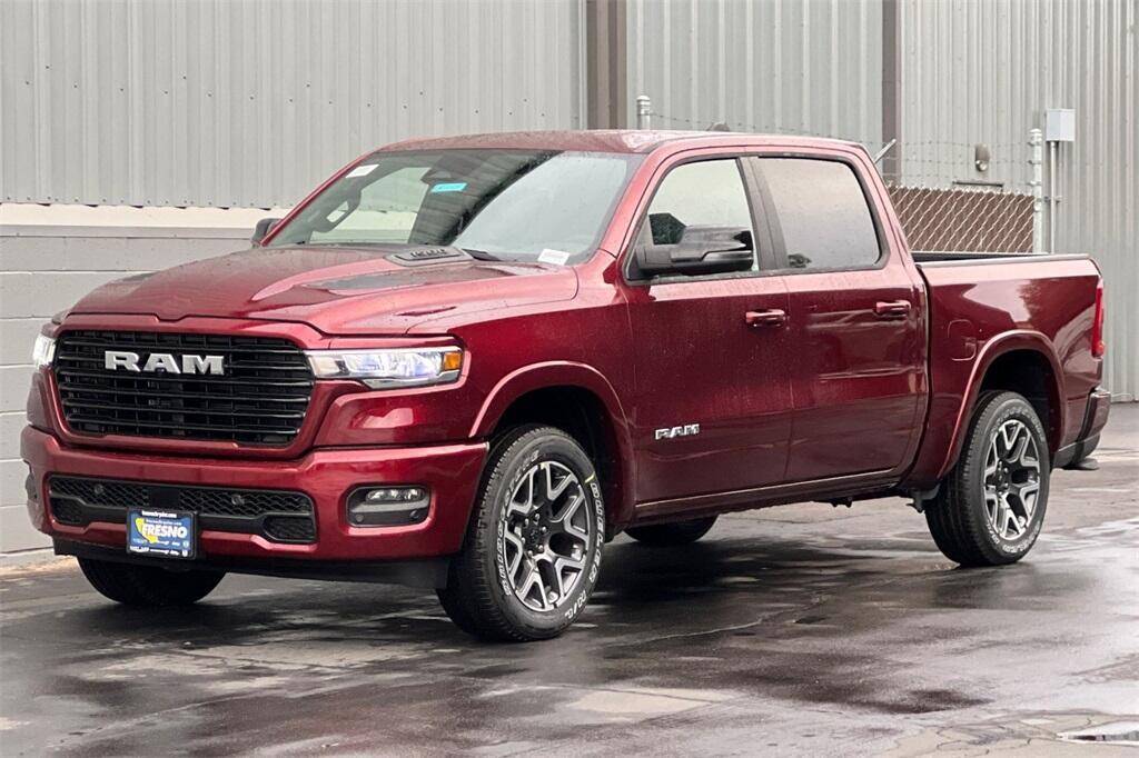new 2026 Ram 1500 car, priced at $62,063