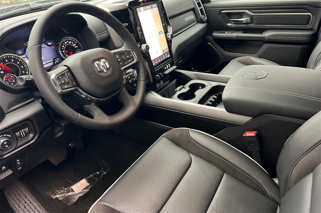 new 2026 Ram 1500 car, priced at $62,063