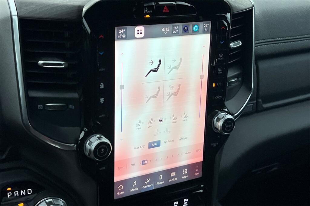 new 2026 Ram 1500 car, priced at $62,063