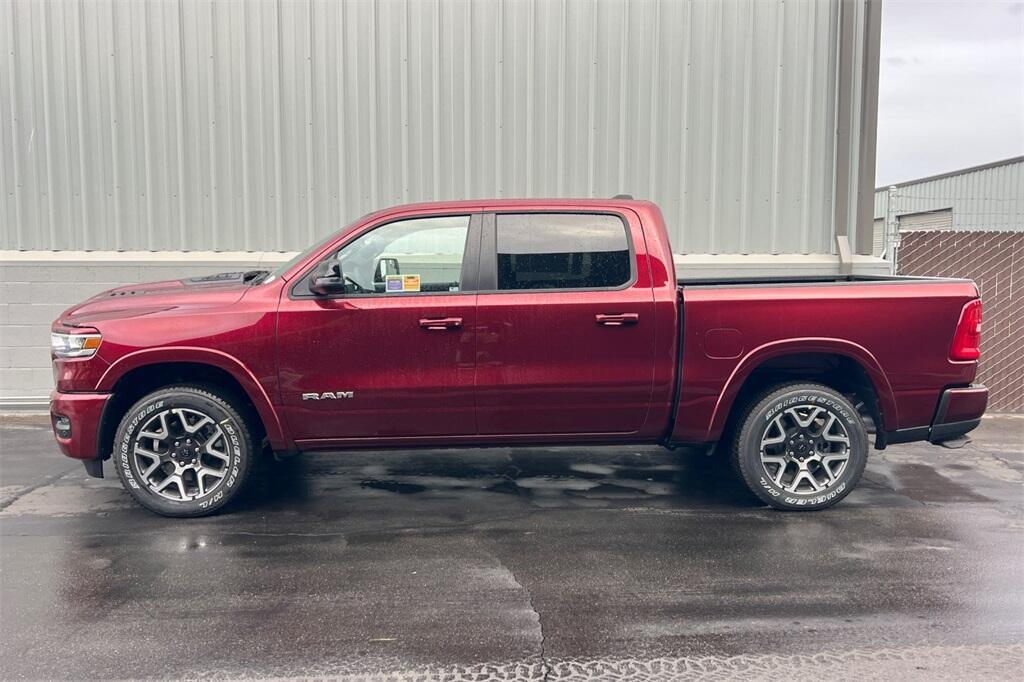 new 2026 Ram 1500 car, priced at $62,063