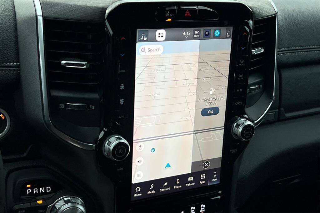 new 2026 Ram 1500 car, priced at $62,063