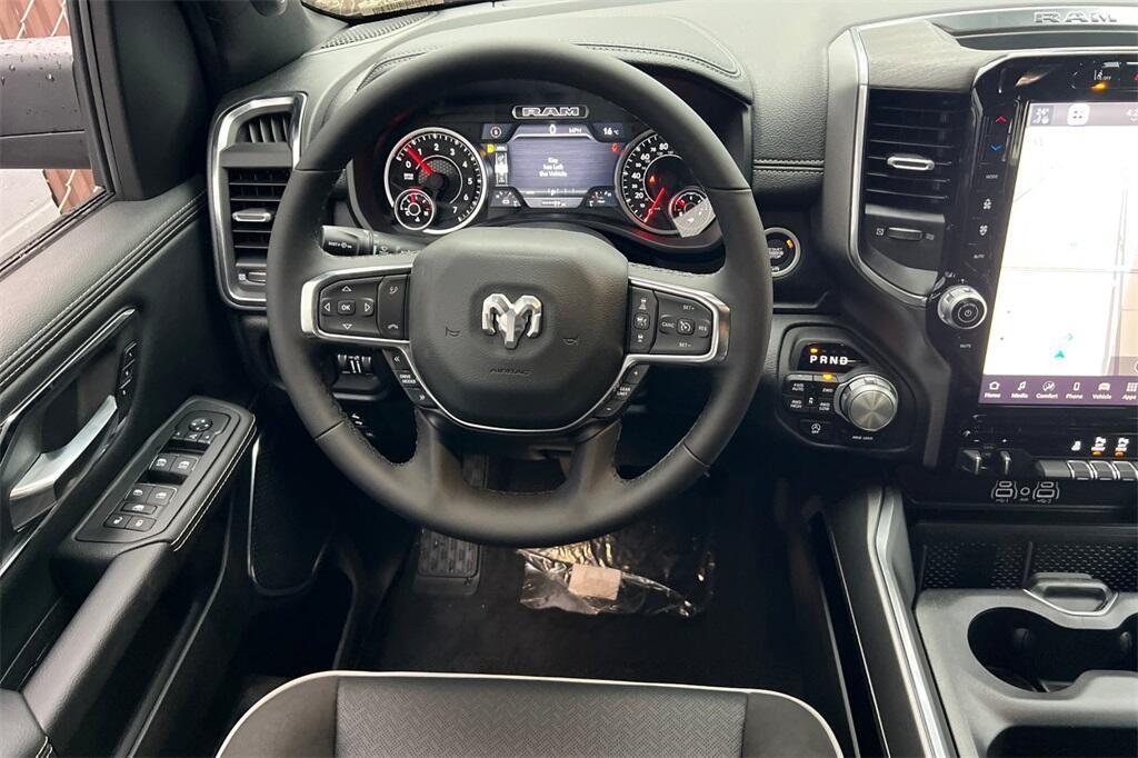 new 2026 Ram 1500 car, priced at $62,063