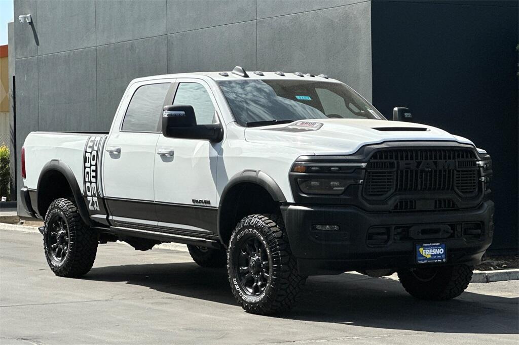 new 2026 Ram 2500 car, priced at $72,856