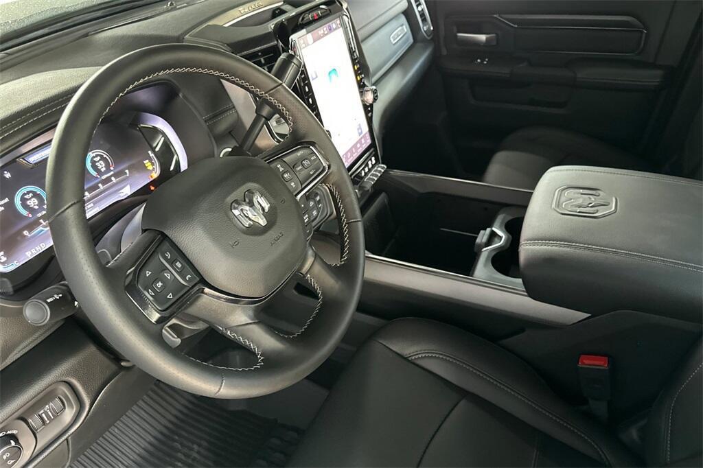 new 2026 Ram 2500 car, priced at $72,856