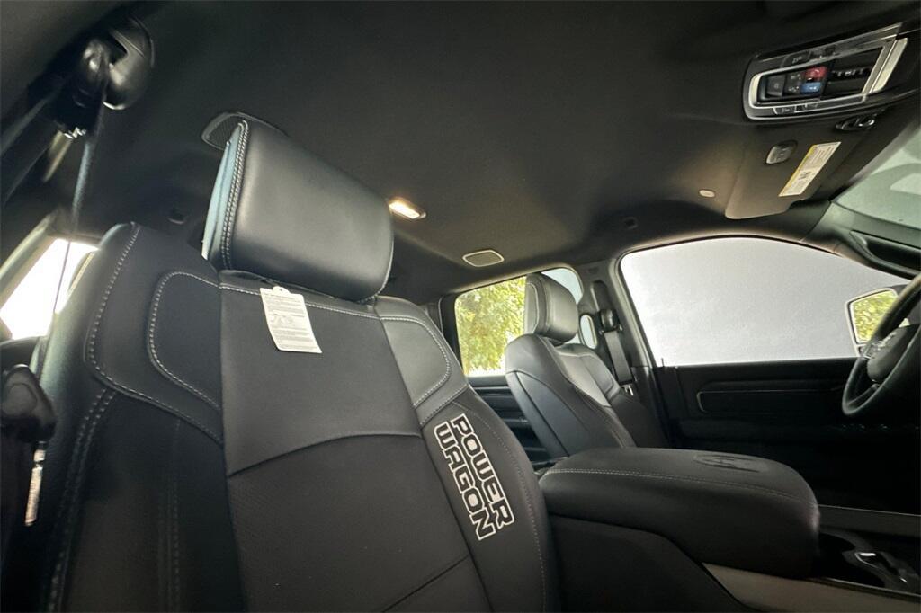 new 2026 Ram 2500 car, priced at $72,856