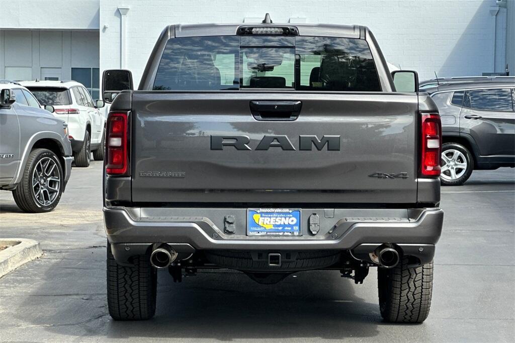 new 2026 Ram 1500 car, priced at $71,028