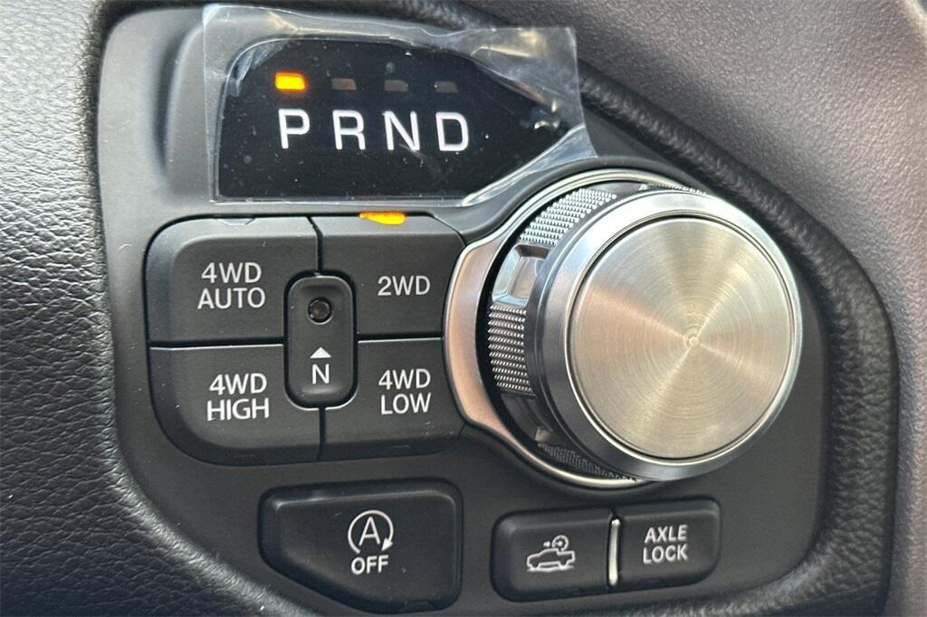 new 2026 Ram 1500 car, priced at $71,028