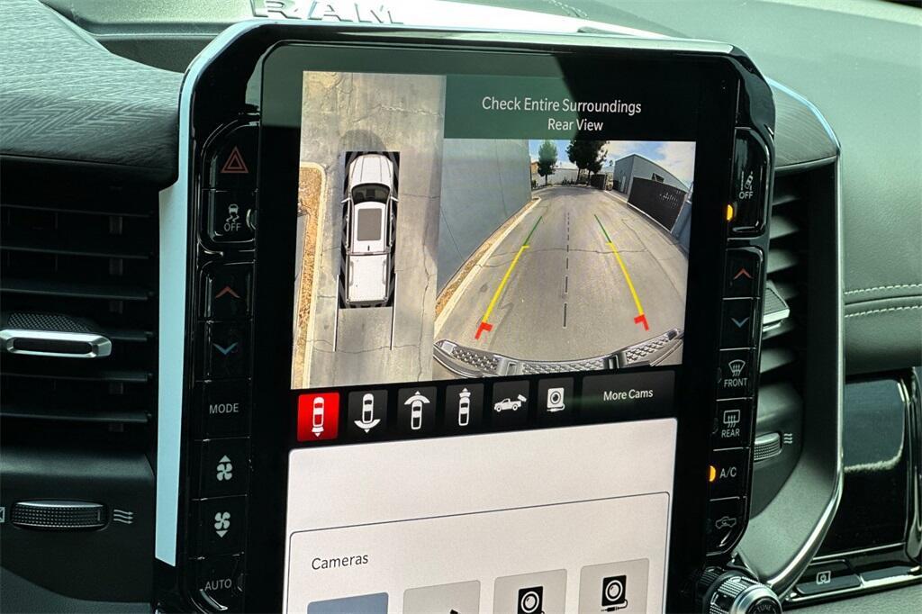 new 2026 Ram 1500 car, priced at $71,028