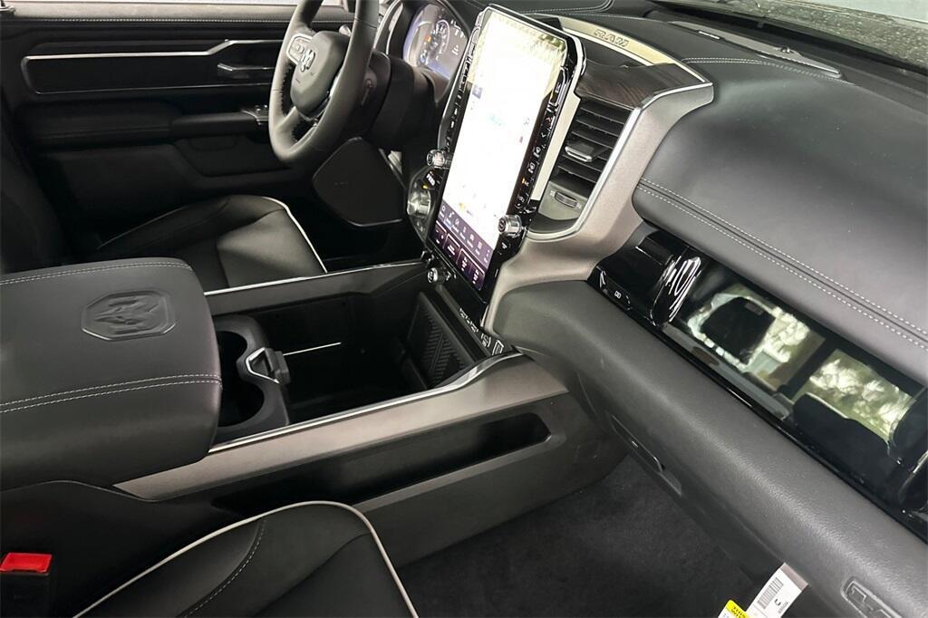 new 2026 Ram 1500 car, priced at $71,028