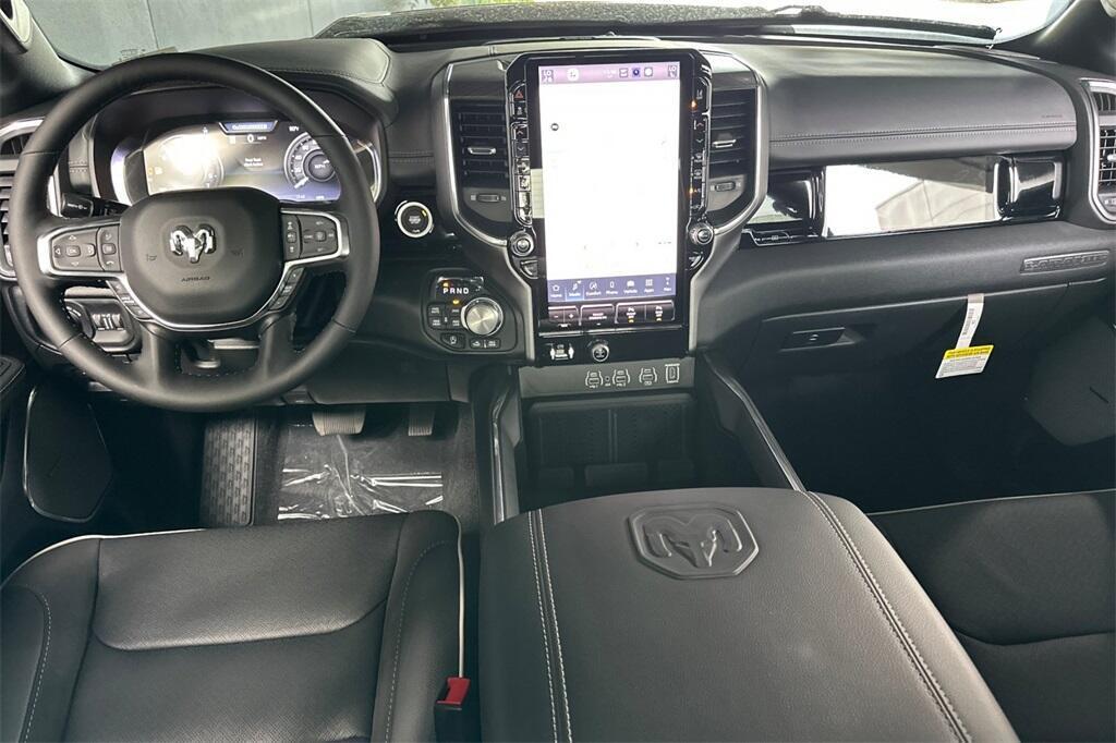 new 2026 Ram 1500 car, priced at $71,028