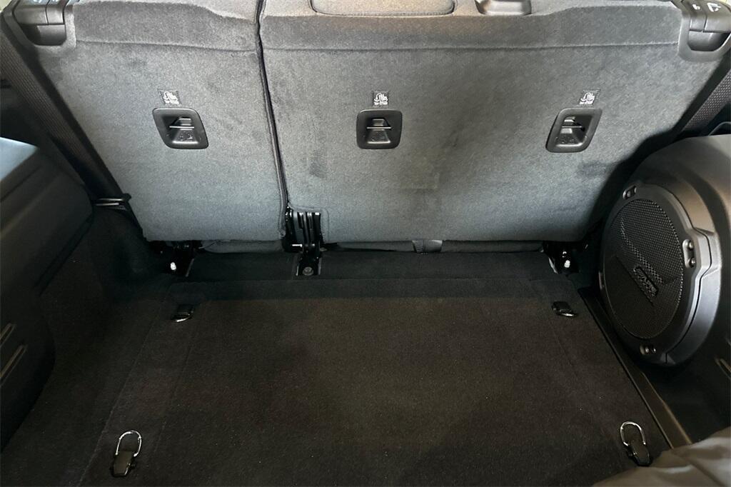 new 2025 Jeep Wrangler car, priced at $49,126