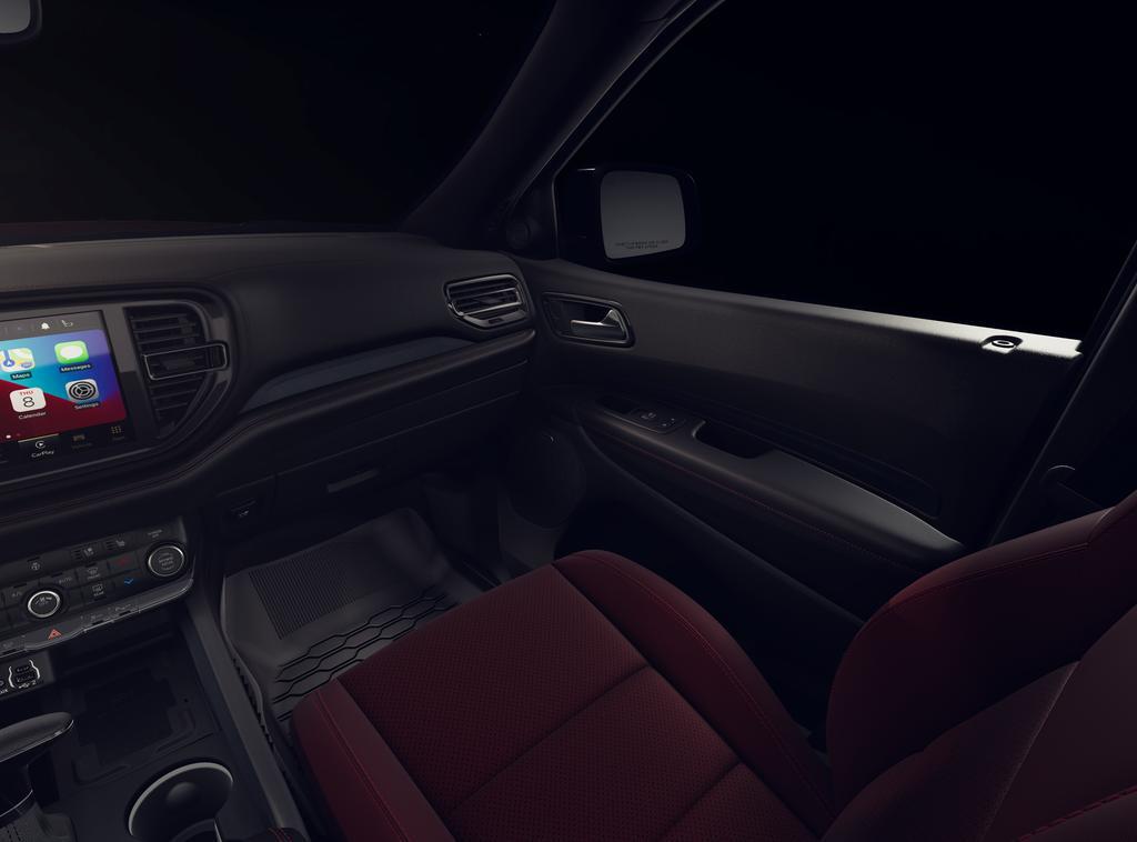 new 2026 Dodge Durango car, priced at $51,550