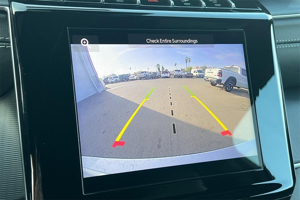 new 2025 Jeep Grand Cherokee L car, priced at $44,520