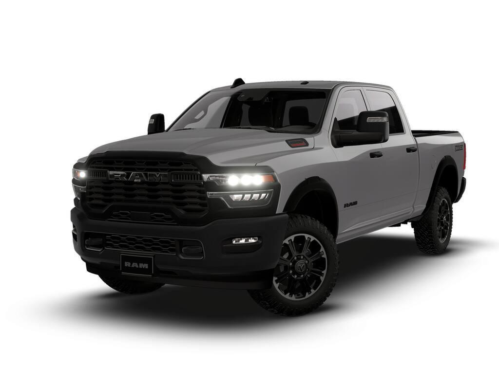 new 2026 Ram 2500 car, priced at $72,145