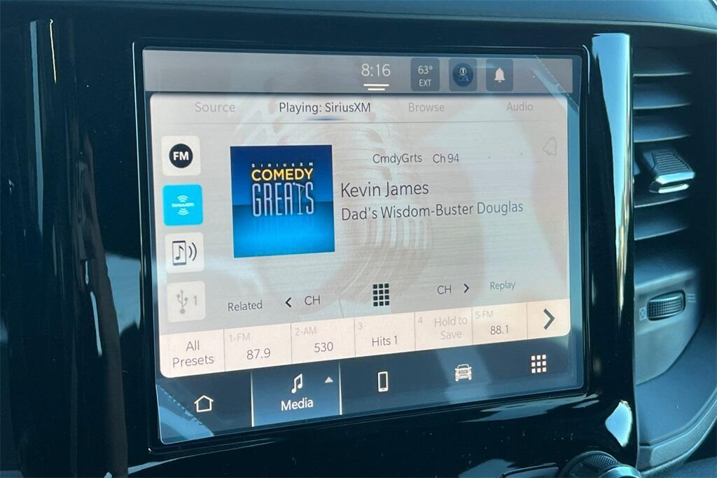 new 2026 Ram 2500 car, priced at $66,646