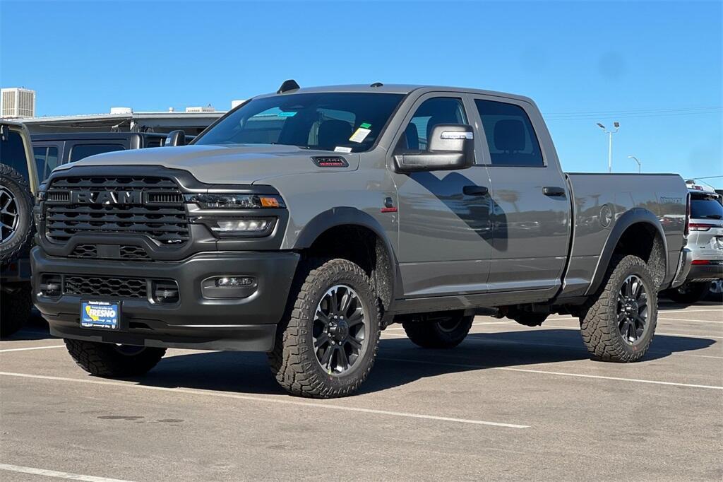 new 2026 Ram 2500 car, priced at $66,646