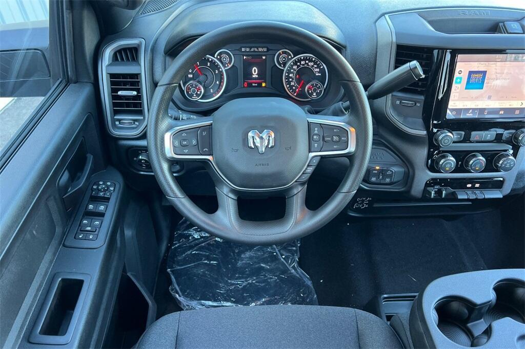 new 2026 Ram 2500 car, priced at $66,646