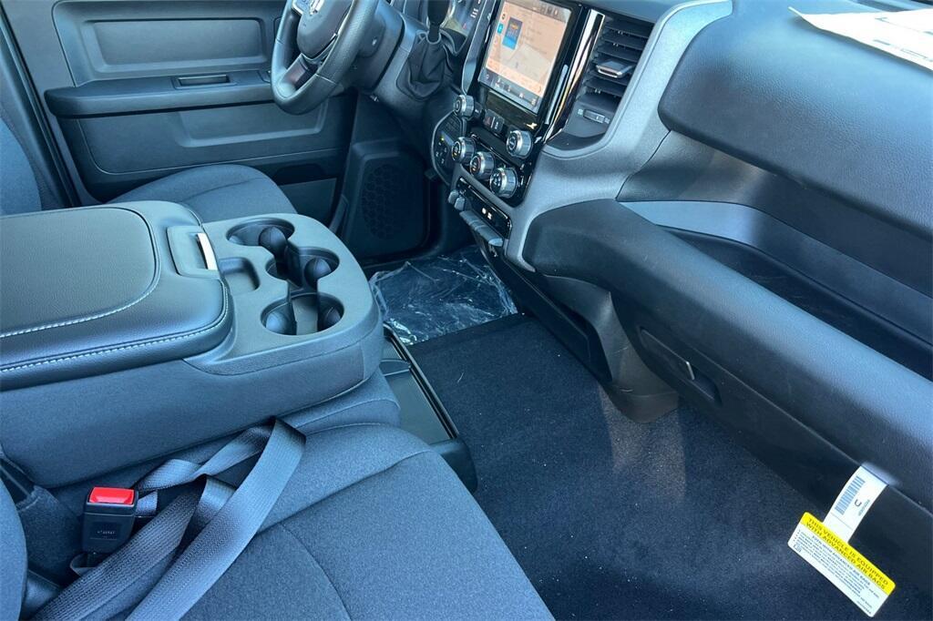 new 2026 Ram 2500 car, priced at $66,646