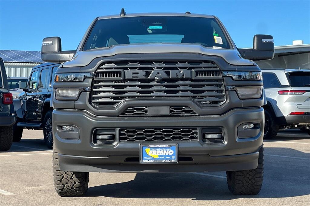 new 2026 Ram 2500 car, priced at $66,646