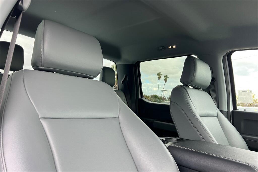 used 2025 Ford F-150 Lightning car, priced at $42,983