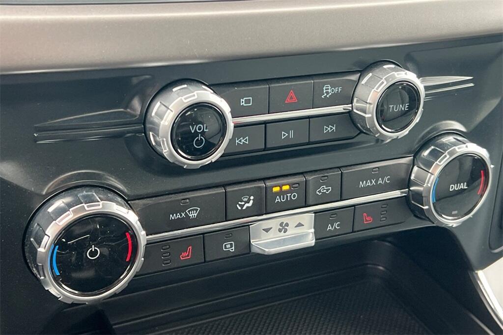 used 2025 Ford F-150 Lightning car, priced at $42,983