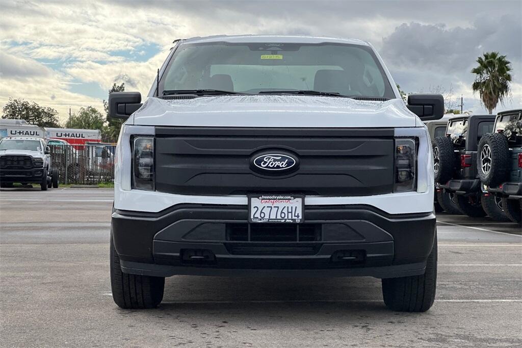 used 2025 Ford F-150 Lightning car, priced at $42,983
