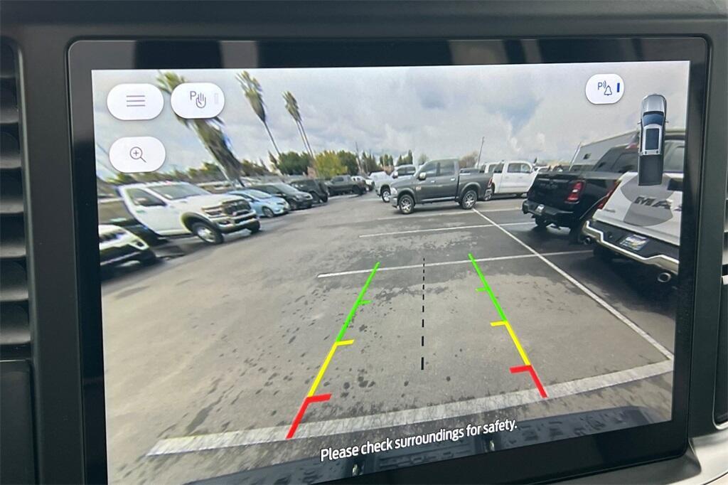 used 2025 Ford F-150 Lightning car, priced at $42,983