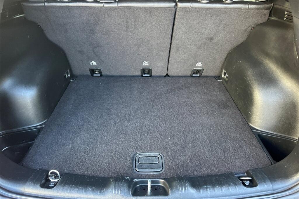 used 2024 Jeep Compass car, priced at $21,535