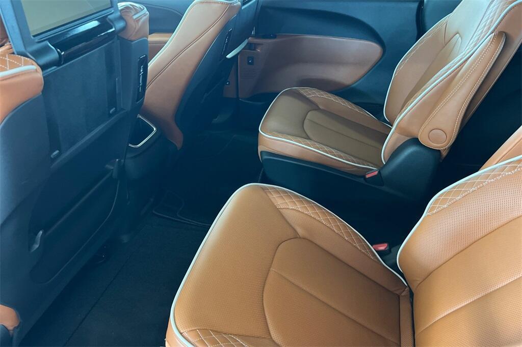 new 2026 Chrysler Pacifica car, priced at $49,641