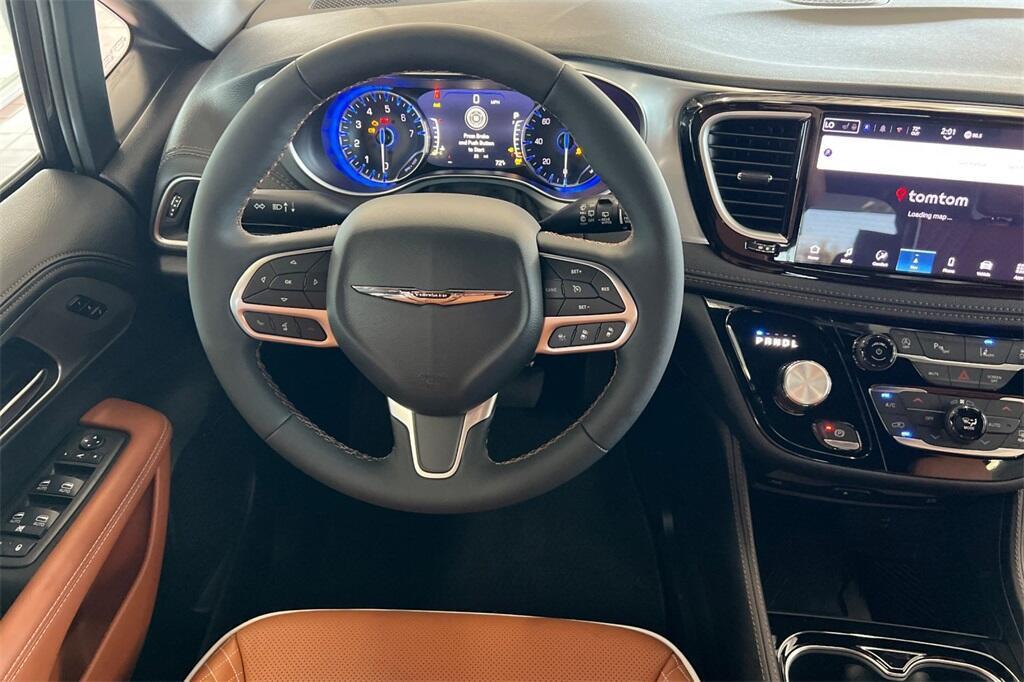 new 2026 Chrysler Pacifica car, priced at $49,641