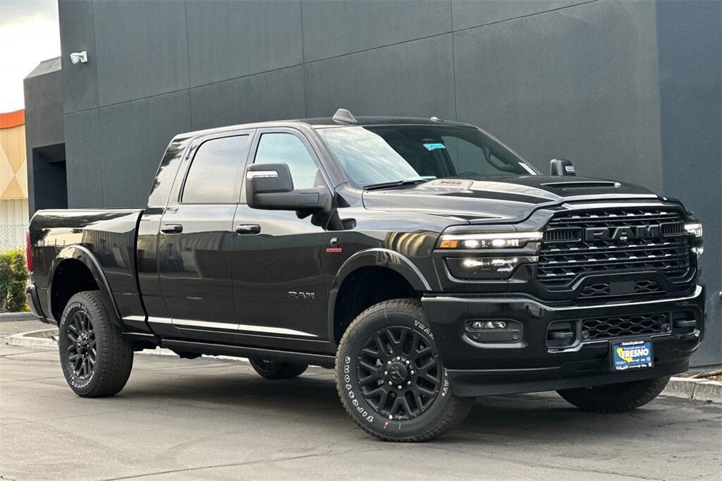 new 2026 Ram 2500 car, priced at $94,736