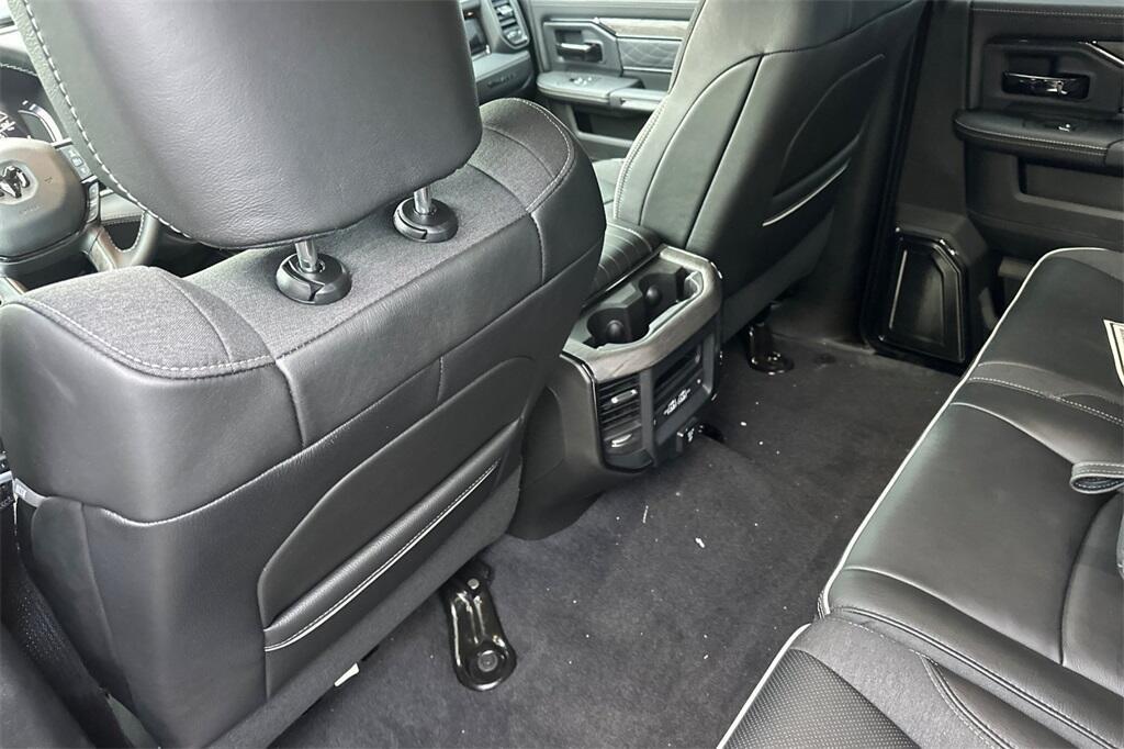 new 2026 Ram 2500 car, priced at $94,736