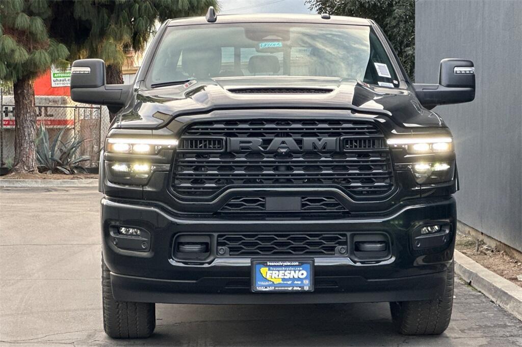 new 2026 Ram 2500 car, priced at $94,736