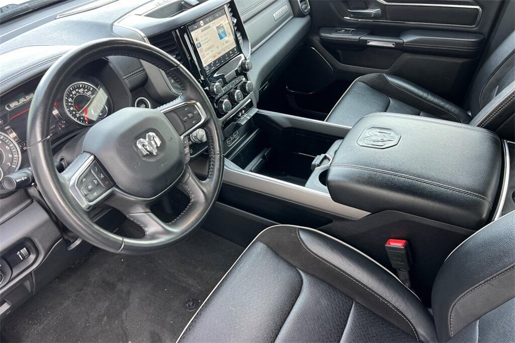 used 2024 Ram 1500 car, priced at $37,856