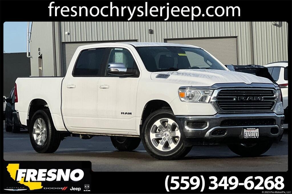 used 2024 Ram 1500 car, priced at $37,856