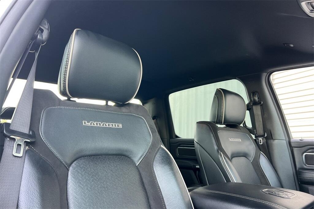 used 2024 Ram 1500 car, priced at $37,856