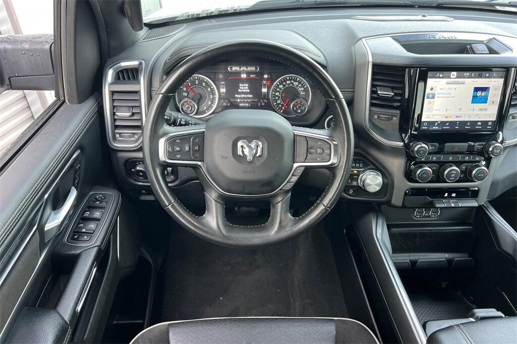 used 2024 Ram 1500 car, priced at $37,856