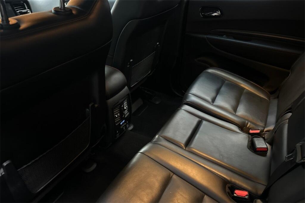 used 2024 Dodge Durango car, priced at $29,433