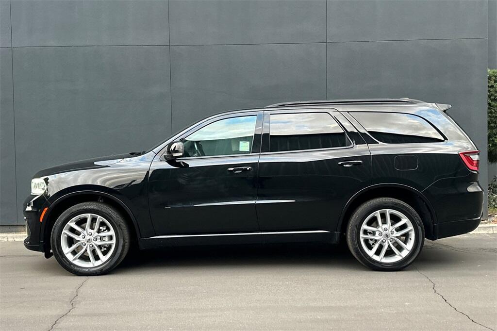 used 2024 Dodge Durango car, priced at $29,433