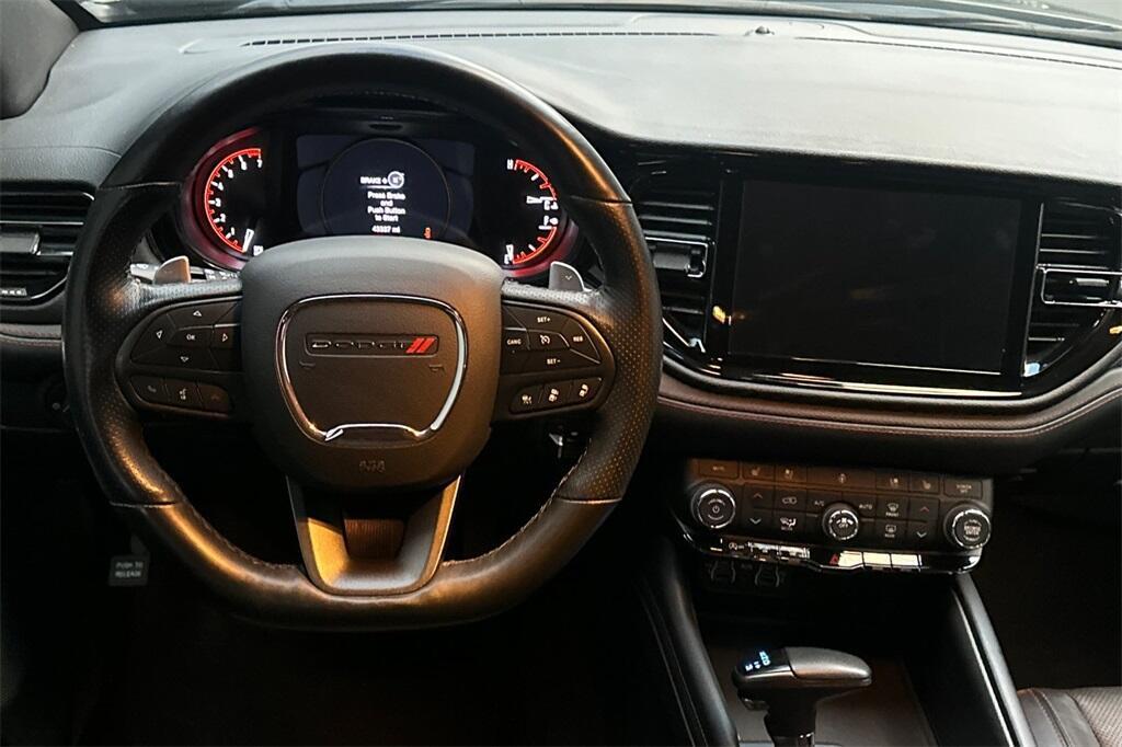 used 2024 Dodge Durango car, priced at $29,433