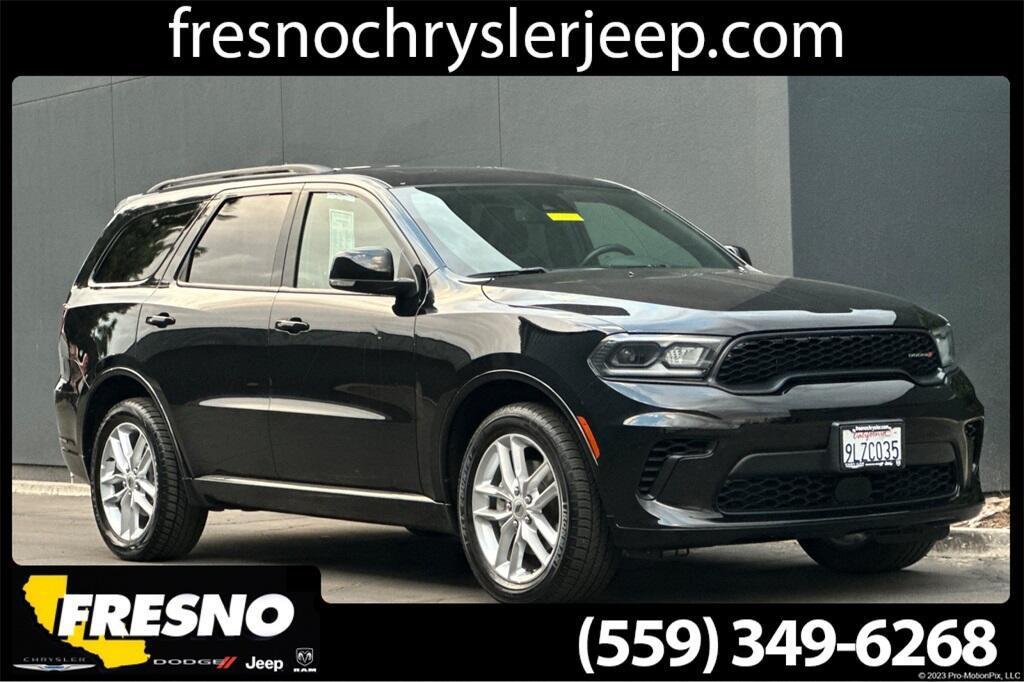 used 2024 Dodge Durango car, priced at $29,433